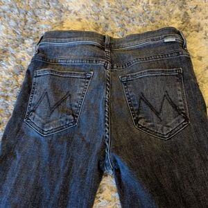 Mother The Stunner Ankle